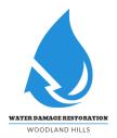 Water Damage Restoration Woodland Hills logo